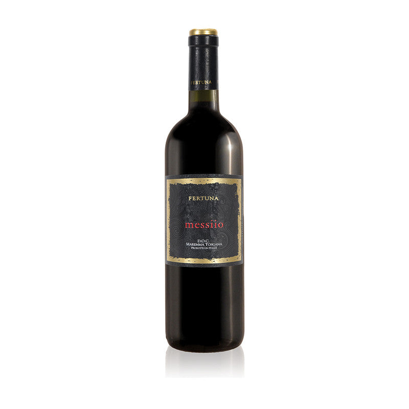 'Messiio' Maremma Toscana DOC 2015 - Tenuta Fertuna-Dudi Wine