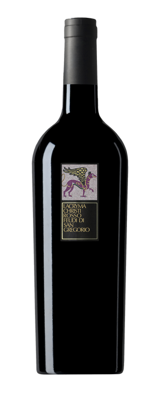 'Lacryma Christi' Rosso Del Vesuvio DOC 2019 - Feudi Di San Gregorio - Tenute Capaldo-Dudi Wine