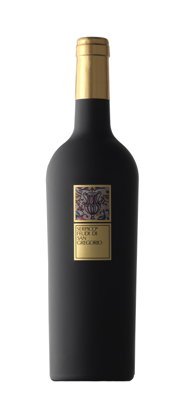 'Serpico' Irpinia Aglianico DOC 2014 - Feudi Di San Gregorio - Tenute Capaldo-Dudi Wine