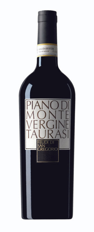 'Piano Di Montevergine' Tuarasi Riserva DOCG 2014 - Feudi Di San Gregorio - Tenute Capaldo-Dudi Wine