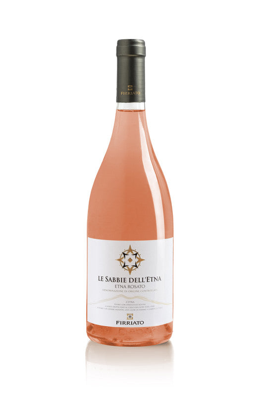 Le Sabbie Dell'Etna Rosato DOC 2019 - Firriato-Dudi Wine