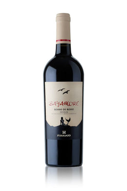 ‘Bayamore Rosso' Sicilia DOC 2018 - Firriato-Dudi Wine