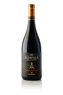 'Altavilla Della Corte' Cabernet Sauvignon Terre Siciliane IGT 2017 - Firriato-Dudi Wine