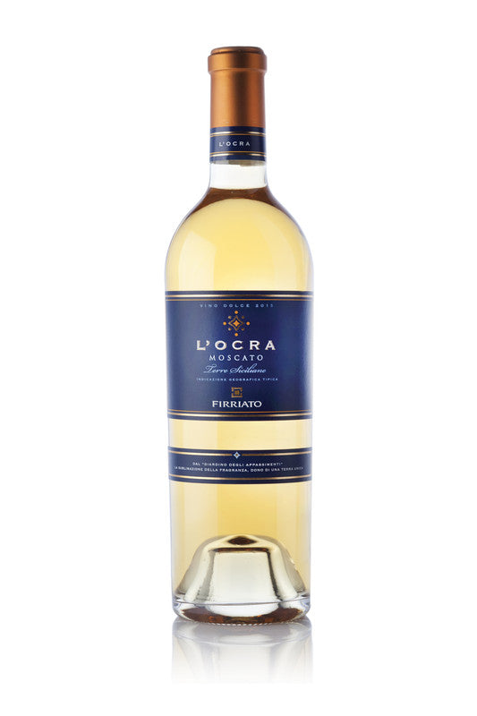 Terre D'Ocra Moscato IGT (50 CL) - Firriato-Dudi Wine