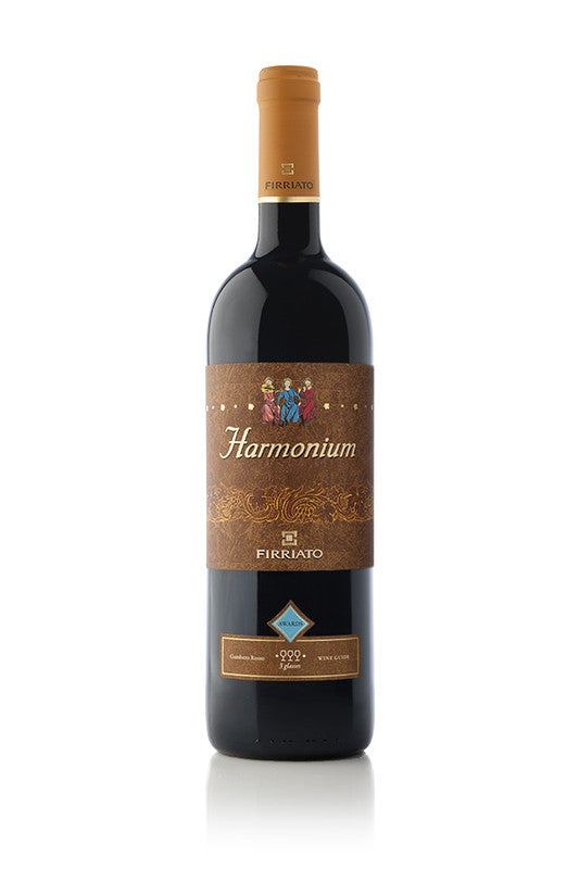 Harmonium Nero D'Avola DOC 2013 - Firriato-Dudi Wine