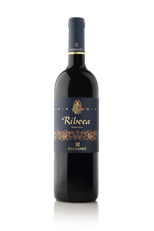 ‘Ribeca' Perricone DOC 2014 - Firriato-Dudi Wine