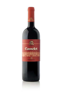 ‘Camelot Merlot' Cabernet Sauvignon Sicilia DOC 2014 - Firriato-Dudi Wine