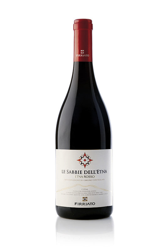 Le Sabbie Dell'Etna Rosso DOC 2018 - Firriato-Dudi Wine