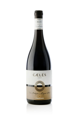 ‘Caeles Syrah Bio' Terre Siciliane IGT 2016- Firriato-Dudi Wine