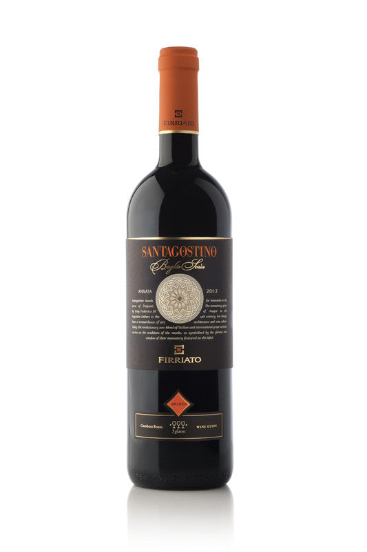 ‘Santagostino Baglio Sorìa' Rosso Terre Siciliane IGT 2016 - Firriato-Dudi Wine