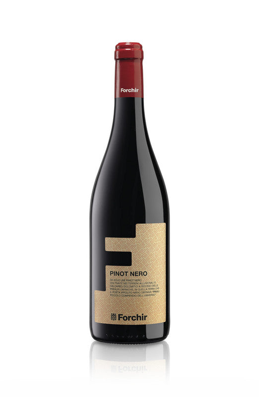 Pinot Nero DOC 2018 - Forchir-Dudi Wine