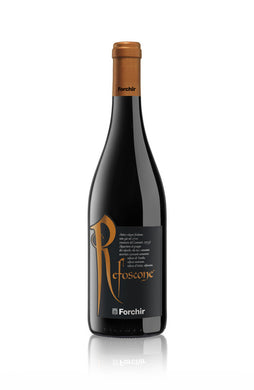 Refoscone 2019 - Forchir-Dudi Wine
