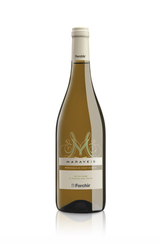 'Maraveis' Pinot Bianco Friuli DOC 2018 - Forchir-Dudi Wine