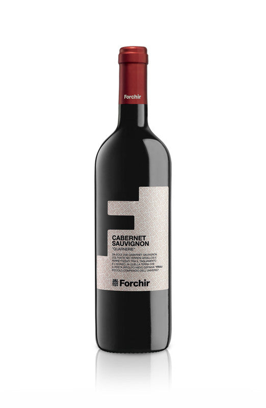 'Quarnerie' Cabernet Sauvignon Friuli DOC 2019 - Forchir-Dudi Wine