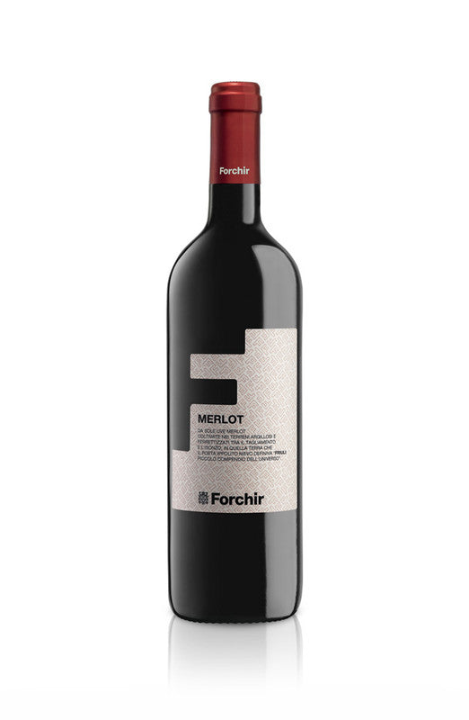 'Mirie' Merlot Friuli DOC 2019 - Forchir-Dudi Wine