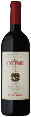 'Montesodi' Chianti Rufina Riserva DOCG 2017 - Castello Nipozzano - Frescobaldi-Dudi Wine