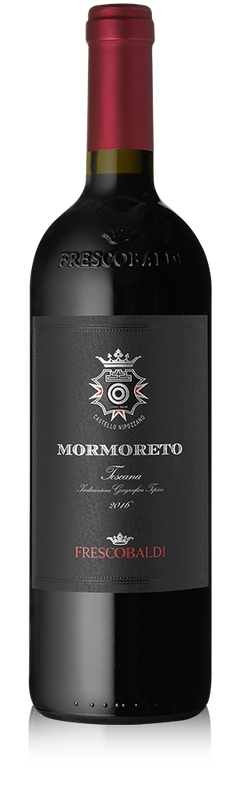 'Mormoreto' Toscana IGT Rosso 2016 - Castello Nipozzano - Frescobaldi-Dudi Wine
