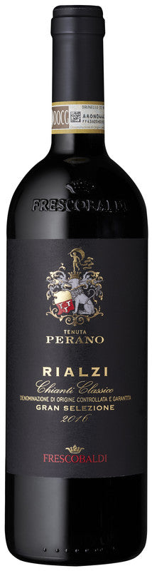 'Rialzi' Chianti Classico Gran Selezione DOCG 2016 - Tenuta Perano - Frescobaldi-Dudi Wine