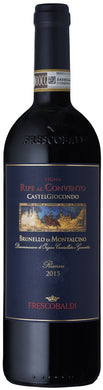 'Ripe Al Convento Di Castelgiocondo' Brunello Di Montalcino DOCG Riserva 2015 - Tenuta Castelgiocondo - Frescobaldi-Dudi Wine