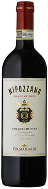 'Nipozzano Riserva' Chianti Rufina DOCG Magnum Serigrafata 2017 - Castello Nipozzano - Frescobaldi-Dudi Wine