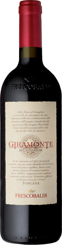 'Giramonte Di Castiglioni' Toscana IGT 2017 - Tenuta Castiglioni - Frescobaldi-Dudi Wine