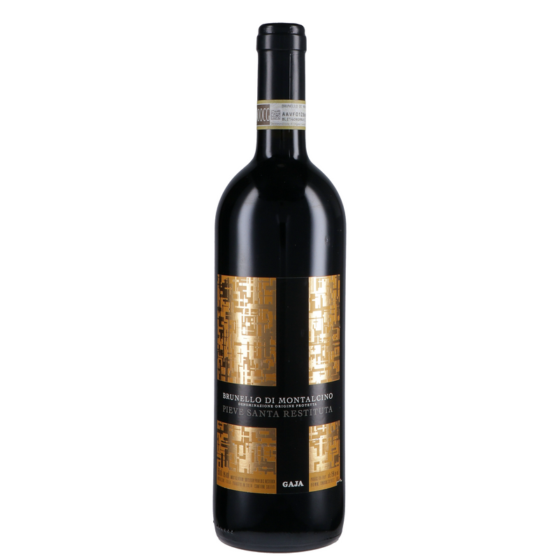 'Pieve Santa Restituta' Brunello Di Montalcino DOCG 2015 - Gaja-Dudi Wine