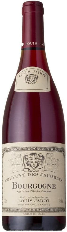 Pinot Noir Bourgogne Rouge Aoc 2018 - Maison Louis Jadot-Dudi Wine