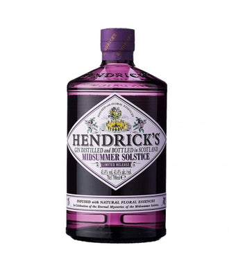 Hendrick'S Gin Midsummer Solstice 70 CL-Dudi Wine