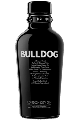'Bulldog' London Dry Gin 70 CL-Dudi Wine