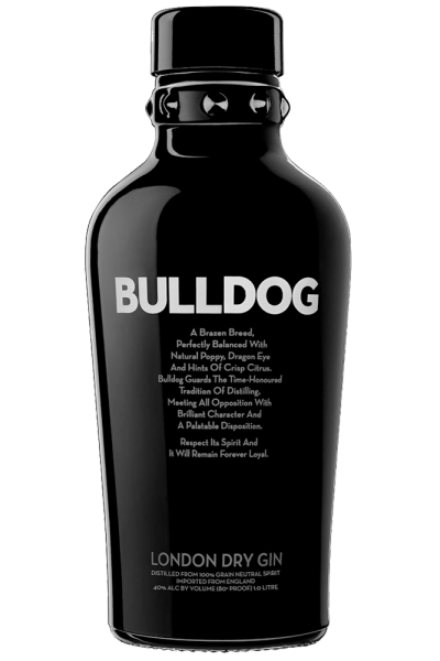 'Bulldog' London Dry Gin 70 CL-Dudi Wine