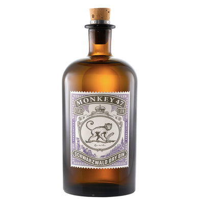 'Monkey 47' Schwarzwald Dry Gin 50 CL-Dudi Wine