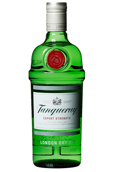 'Tanqueray' London Dry Gin 1 L-Dudi Wine