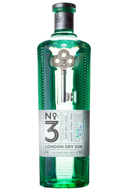 'No.3' London Dry Gin 70 CL-Dudi Wine