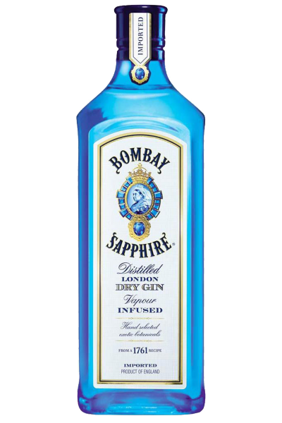Gin 'Bombay Sapphire' London Dry 1 L-Dudi Wine