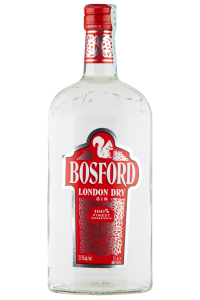 'Bosford' London Dry 1 L-Dudi Wine