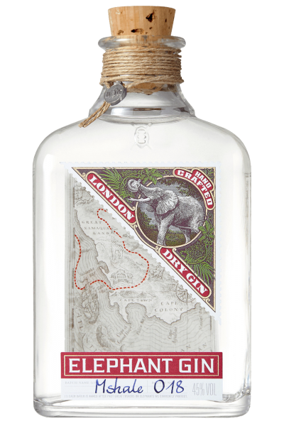 'Elephant' Gin 50 CL-Dudi Wine