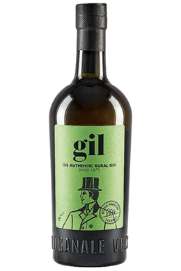 Gin 'Gil' The Authentic Rural Gin 70 CL-Dudi Wine