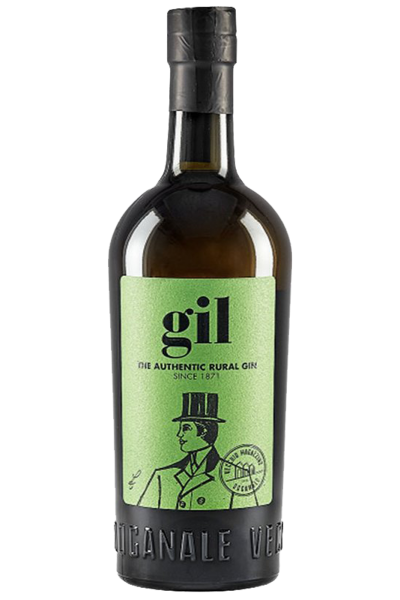 Gin 'Gil' The Authentic Rural Gin 70 CL-Dudi Wine