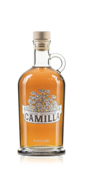 'Camilla' Liquore Di Camomilla In Grappa 70 CL - Marzadro-Dudi Wine