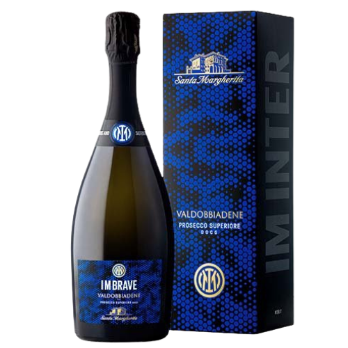 I'M BRAVE Valdobbiadene Prosecco Superiore DOCG Brut Inter Collection