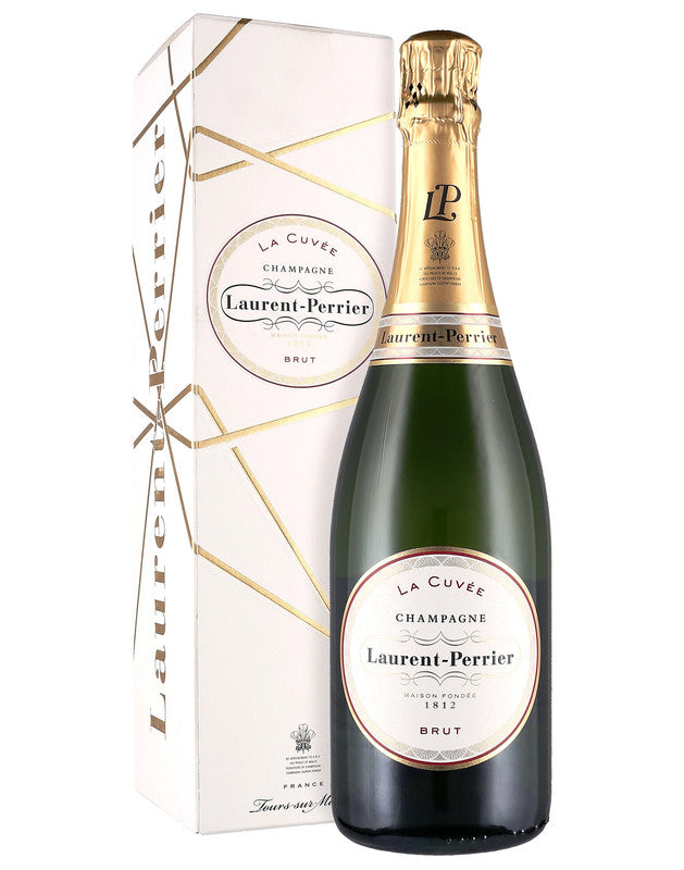 Cuvée Champagne - Laurent Perrier (Astucciato)-Dudi Wine