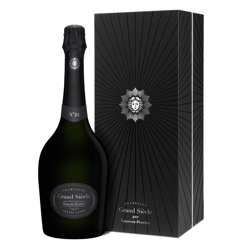 Grand Siècle Champagne N° 24 - Laurent Perrier (Astucciato)-Dudi Wine