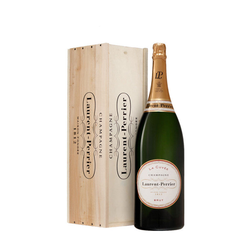 Cuvée Champagne Magnum - Laurent Perrier (In Cassetta)-Dudi Wine