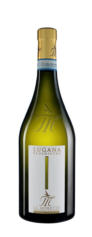 'Benedictus' Lugana DOC 2019 - Le Morette - Azienda Agricola Valerio Zenato-Dudi Wine