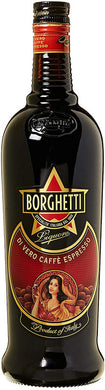 Borghetti Liquore Di Vero Caffè Espresso 1 L-Dudi Wine