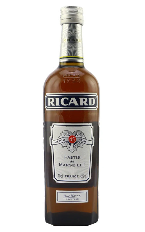 Pastis De Marseille 70 CL - Ricard-Dudi Wine