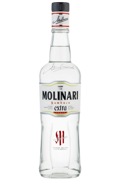 Sambuca Extra 1 L - Molinari-Dudi Wine