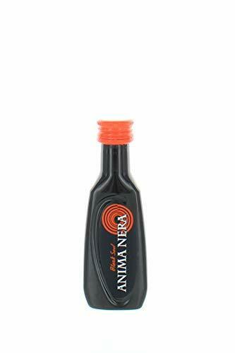 'Anima Nera' Liquore Alla Liquirizia Mignon 3 CL - Marzadro-Dudi Wine