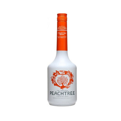 Peachtree Peach Liqueur 70 CL - Da Kuyper Royal Distillers-Dudi Wine