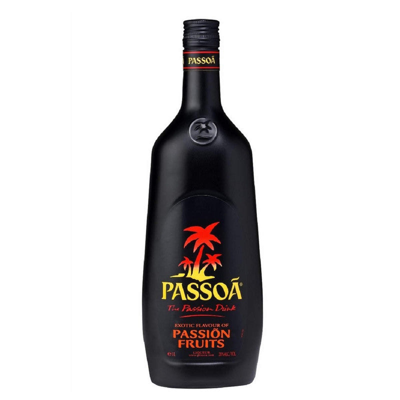 'Passoa' The Passion Drink - Liquore Passion Fruit 1 L-Dudi Wine
